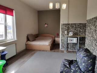 Апартаменты Bambukovyi Gai Киев Апартаменты с балконом-2