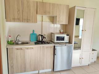 Апартаменты Bambukovyi Gai Киев Апартаменты - 1-й этаж-4