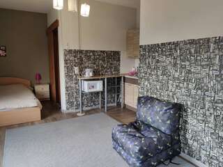 Апартаменты Bambukovyi Gai Киев Апартаменты с балконом-4