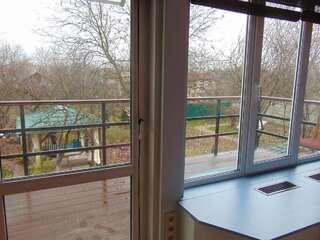 Апартаменты Bambukovyi Gai Киев Апартаменты Делюкс-6