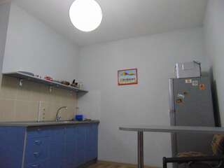 Апартаменты Bambukovyi Gai Киев Апартаменты Делюкс-7