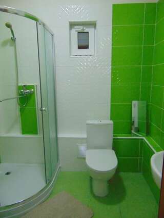 Апартаменты Bambukovyi Gai Киев Апартаменты Делюкс-9