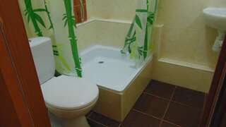 Апартаменты Bambukovyi Gai Киев Апартаменты с балконом-7