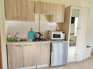 Апартаменты Bambukovyi Gai Киев Апартаменты - 1-й этаж-11