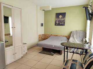 Апартаменты Bambukovyi Gai Киев Апартаменты - 1-й этаж-12