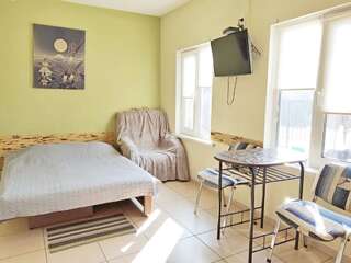 Апартаменты Bambukovyi Gai Киев Апартаменты - 1-й этаж-2