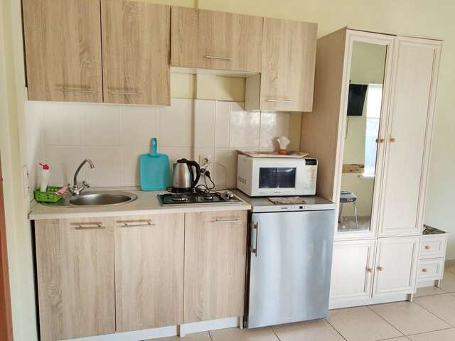 Апартаменты Bambukovyi Gai Киев-13