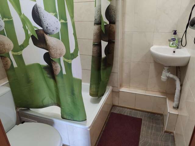 Апартаменты Bambukovyi Gai Киев-15