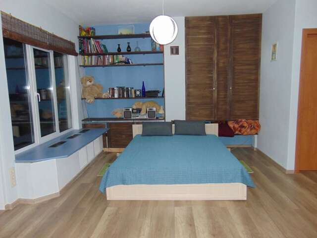 Апартаменты Bambukovyi Gai Киев-19