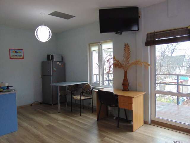 Апартаменты Bambukovyi Gai Киев-21