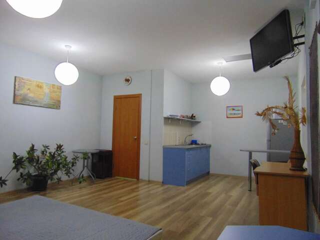 Апартаменты Bambukovyi Gai Киев-24