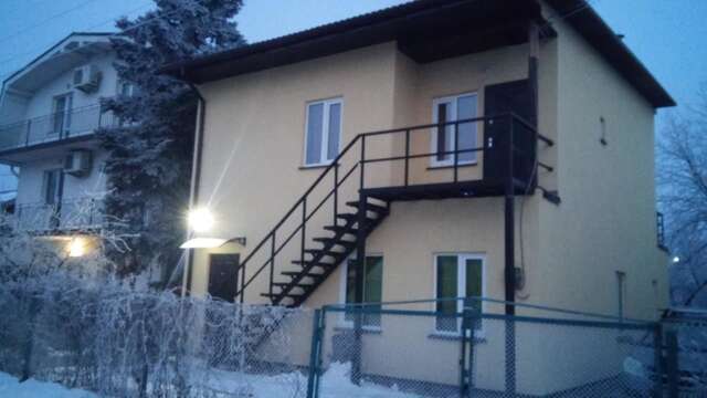 Апартаменты Bambukovyi Gai Киев-27