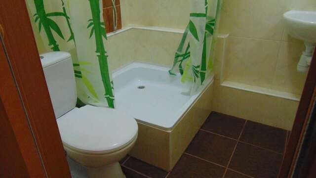 Апартаменты Bambukovyi Gai Киев-28