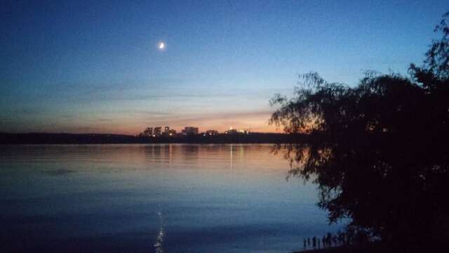 Апартаменты Bambukovyi Gai Киев-30